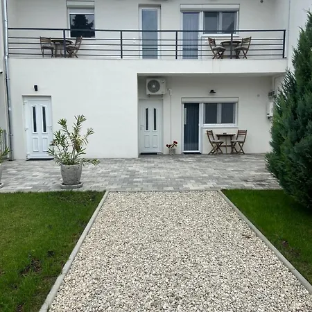 Apartment Martin Bük