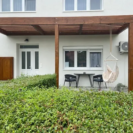 דירה Martin Bük