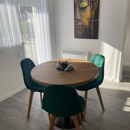 Apartment Martin Bük