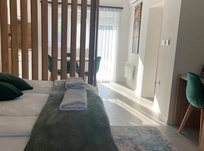 דירה Martin Bük